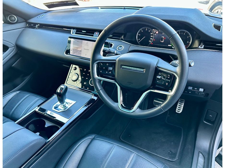 2023 Land Rover Range Rover Evoque