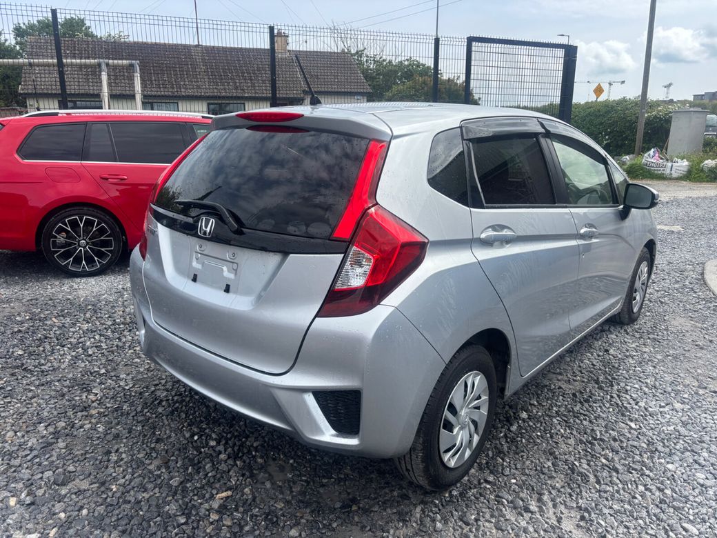 2015 Honda Fit