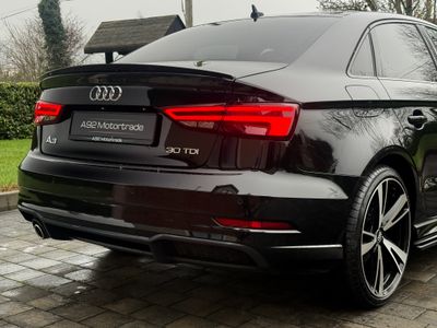 2019 Audi A3