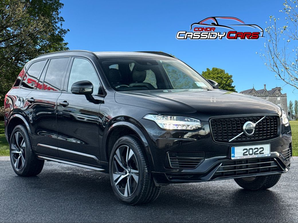 2022 Volvo XC90
