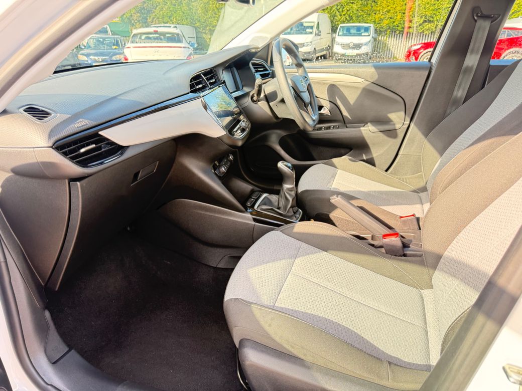 2024 Opel Corsa