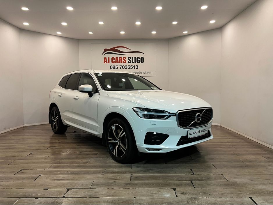 2018 Volvo XC60
