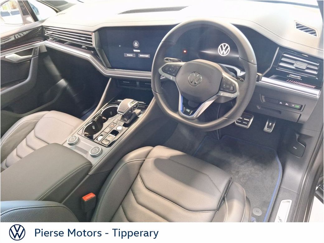 2026 Volkswagen Touareg