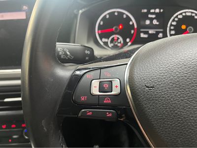 2018 Volkswagen Polo