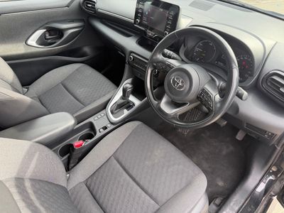2022 Toyota Yaris