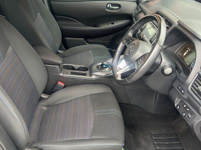 2022 Nissan Leaf