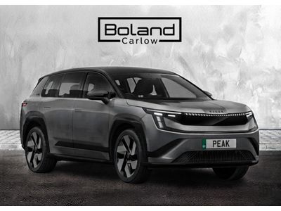 2027 Skoda Kodiaq