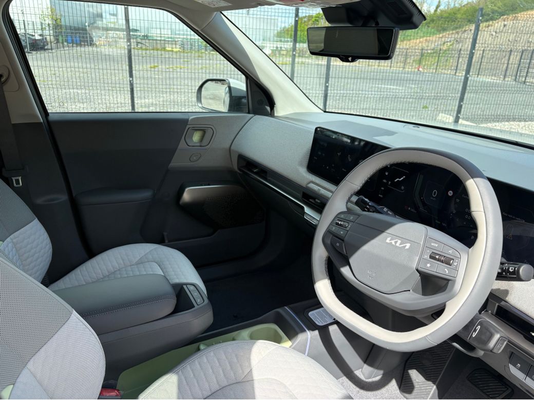 2026 Kia EV2