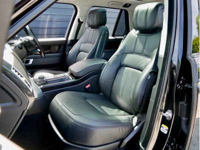 2020 Land Rover Range Rover