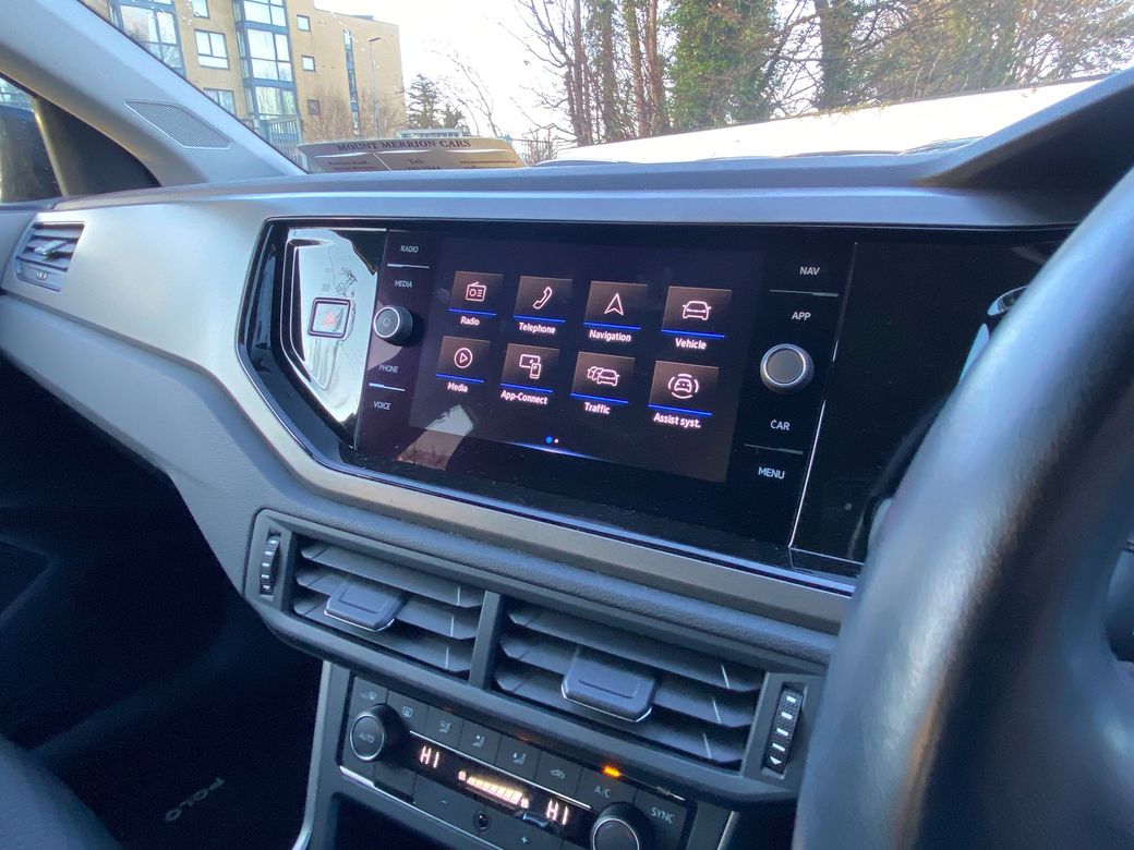 2021 Volkswagen Polo