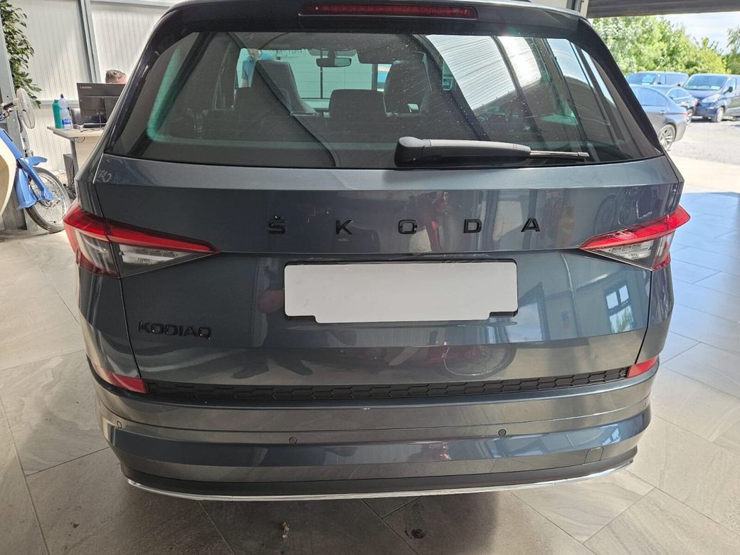 2020 Skoda Kodiaq