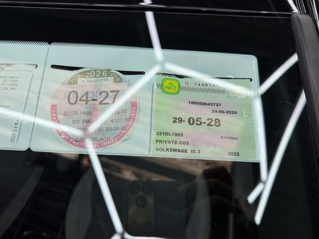 2022 Volkswagen ID.3