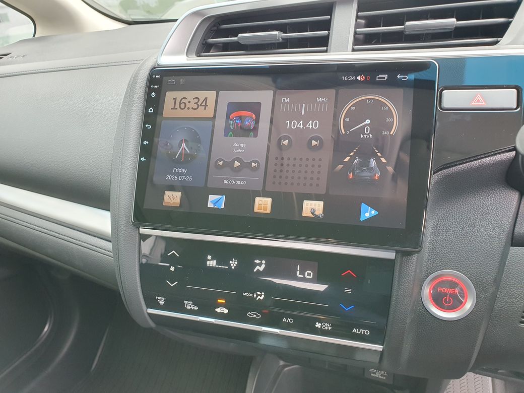 2018 Honda Fit