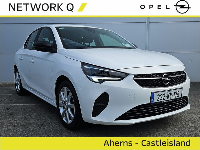 vehicle for sale from Ahern's of Kerry