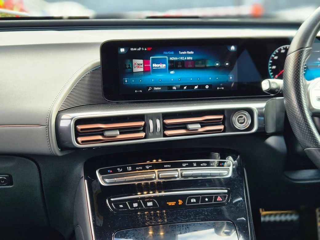 2023 Mercedes-Benz EQC