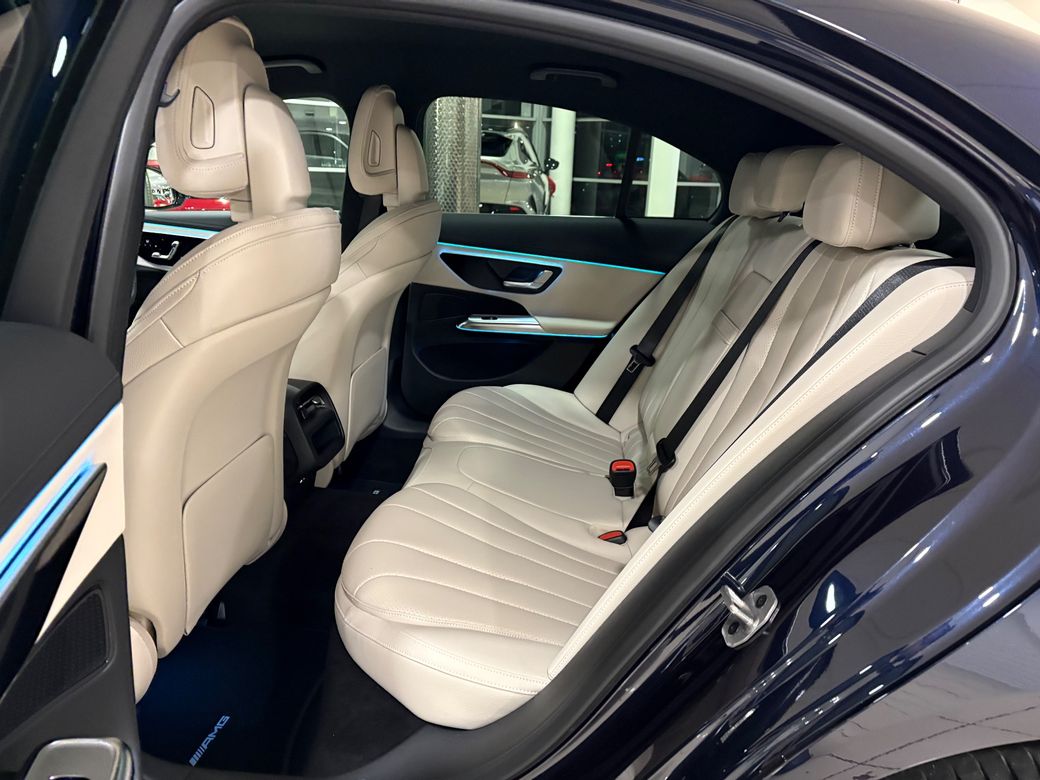 2025 Mercedes-Benz E Class