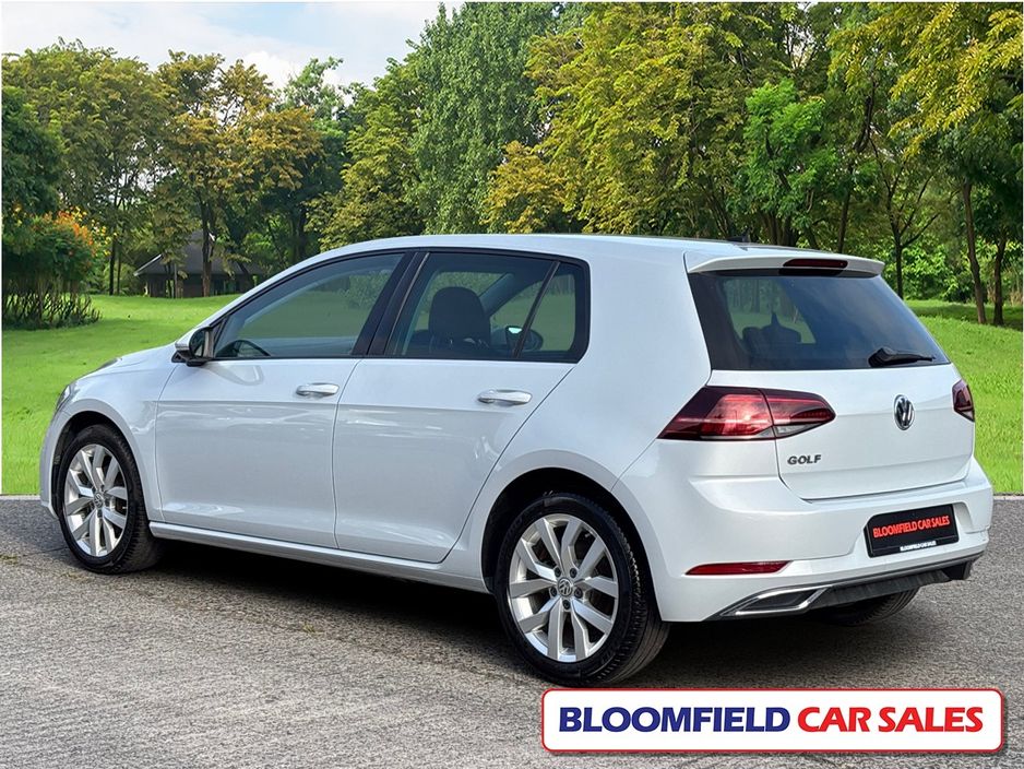 2018 Volkswagen Golf