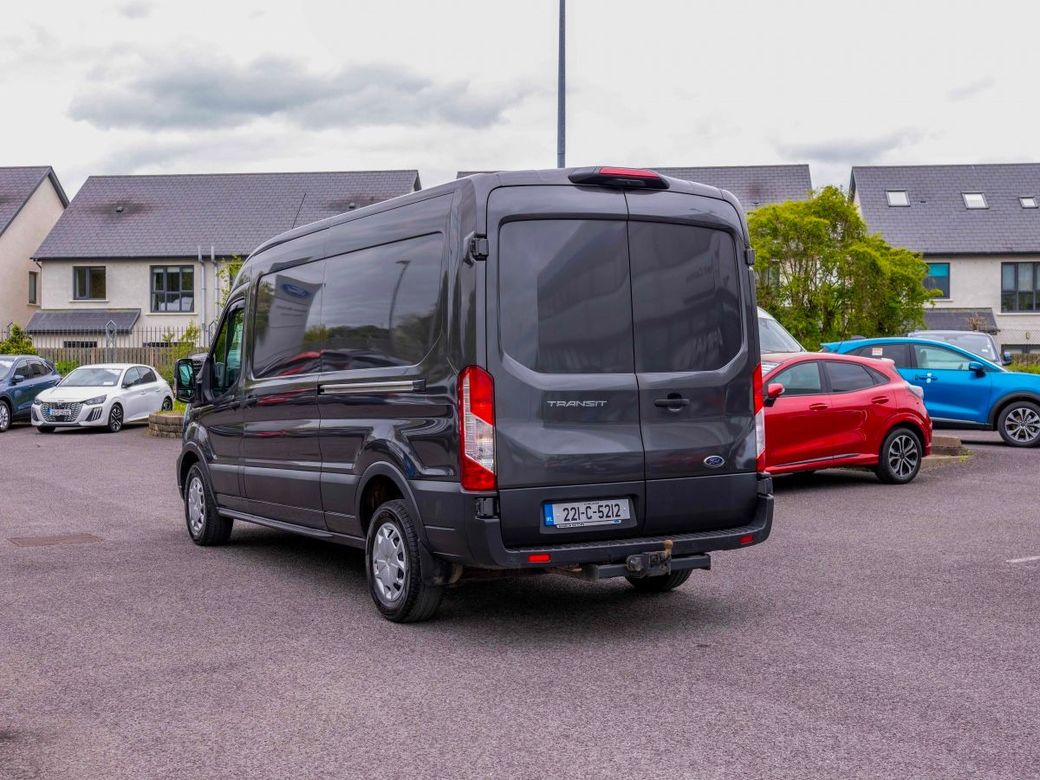 2022 Ford Transit
