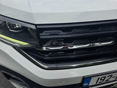 2019 Volkswagen T-Cross