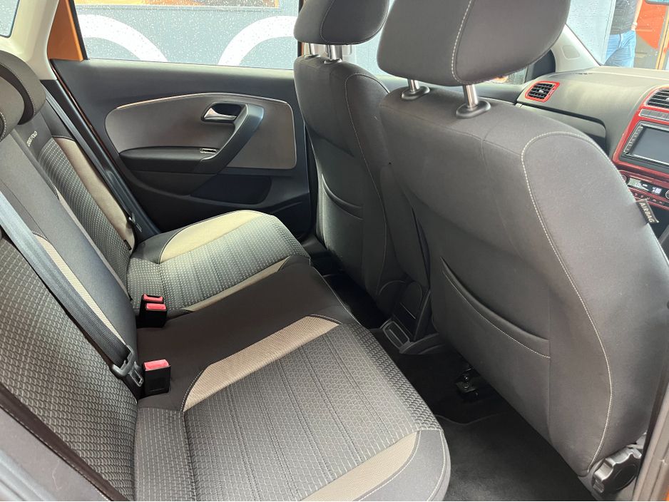 2014 Volkswagen Polo