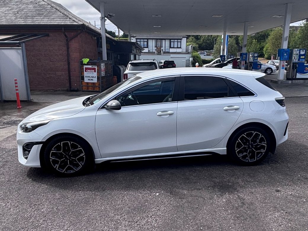 2022 Kia Ceed