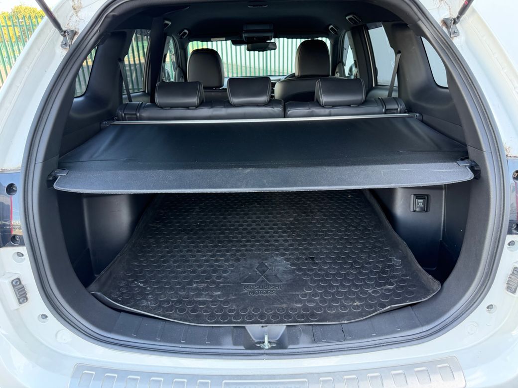 2021 Mitsubishi Outlander