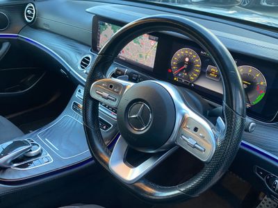 2020 Mercedes-Benz E Class