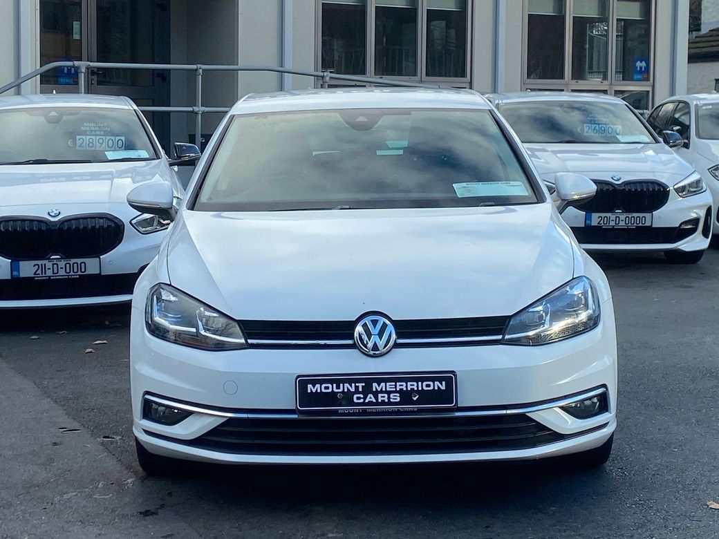 2019 Volkswagen Golf