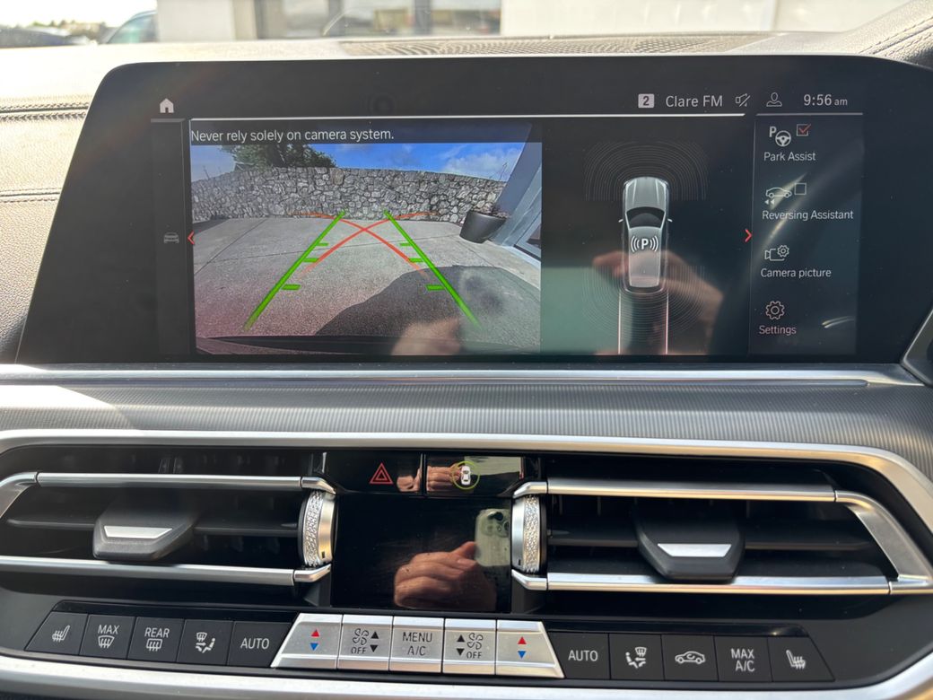 2021 BMW X5