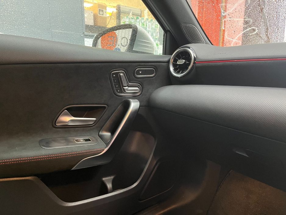 2020 Mercedes-Benz A Class