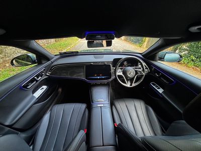 2024 Mercedes-Benz E Class