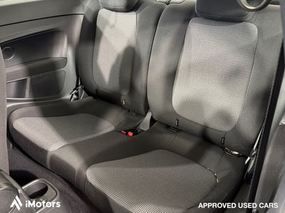 2019 Volkswagen Beetle