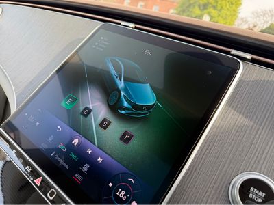 2022 Mercedes-Benz EQS