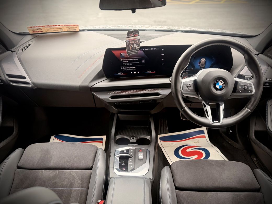 2025 BMW 1 Series