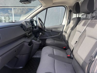 2024 Renault Trafic