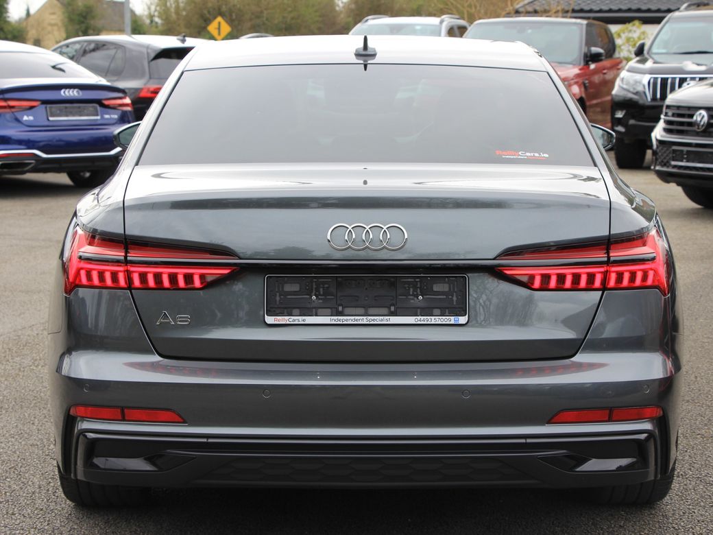 2024 Audi A6