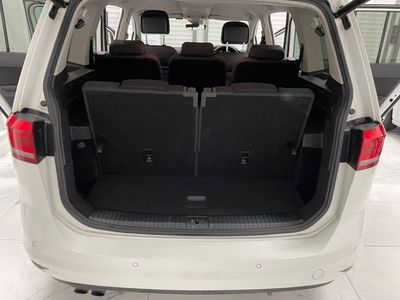 2017 Volkswagen Touran