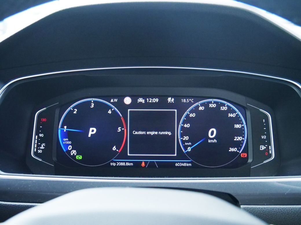 2022 Volkswagen Tiguan Allspace