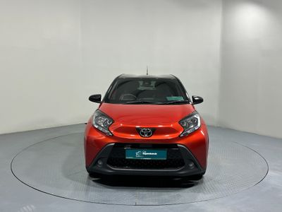 2023 Toyota Aygo X