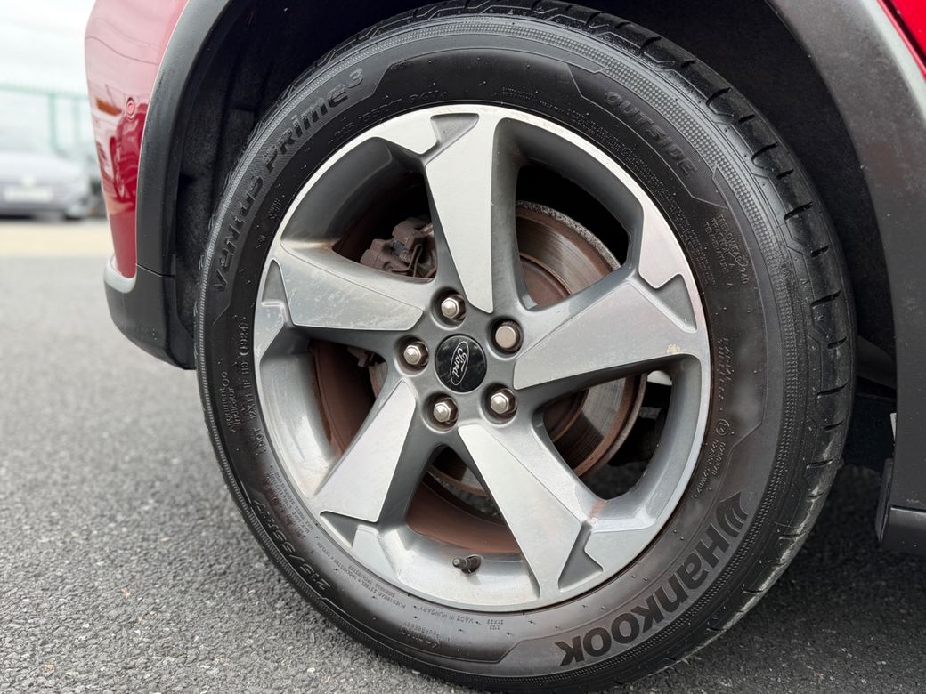2019 Ford Focus