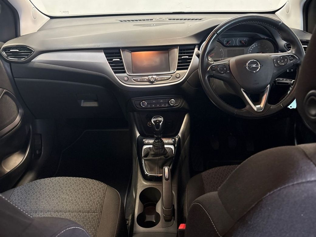2024 Opel Crossland