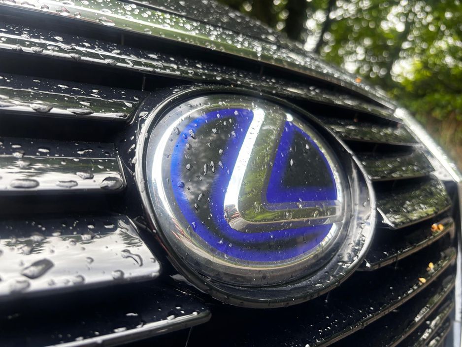 2019 Lexus RX450h