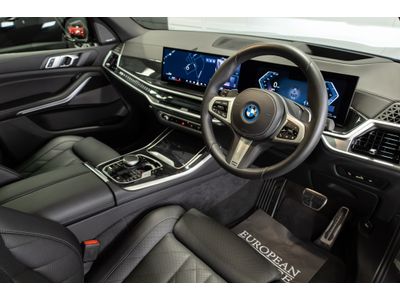 2025 BMW X5