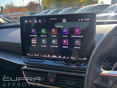 2025 Cupra Formentor