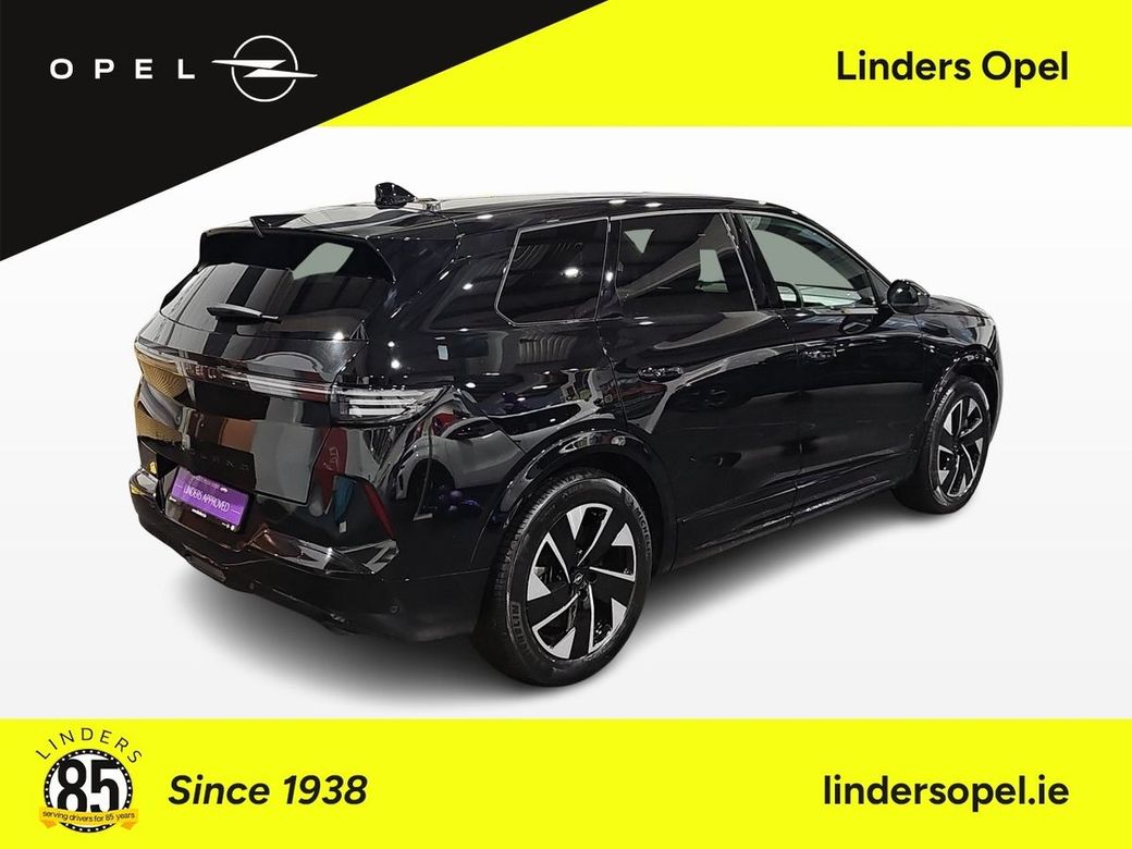 2025 Opel Grandland