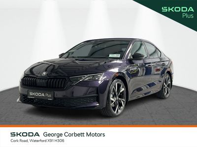 2026 Skoda Octavia
