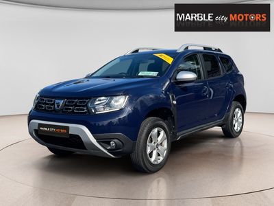 2020 Dacia Duster