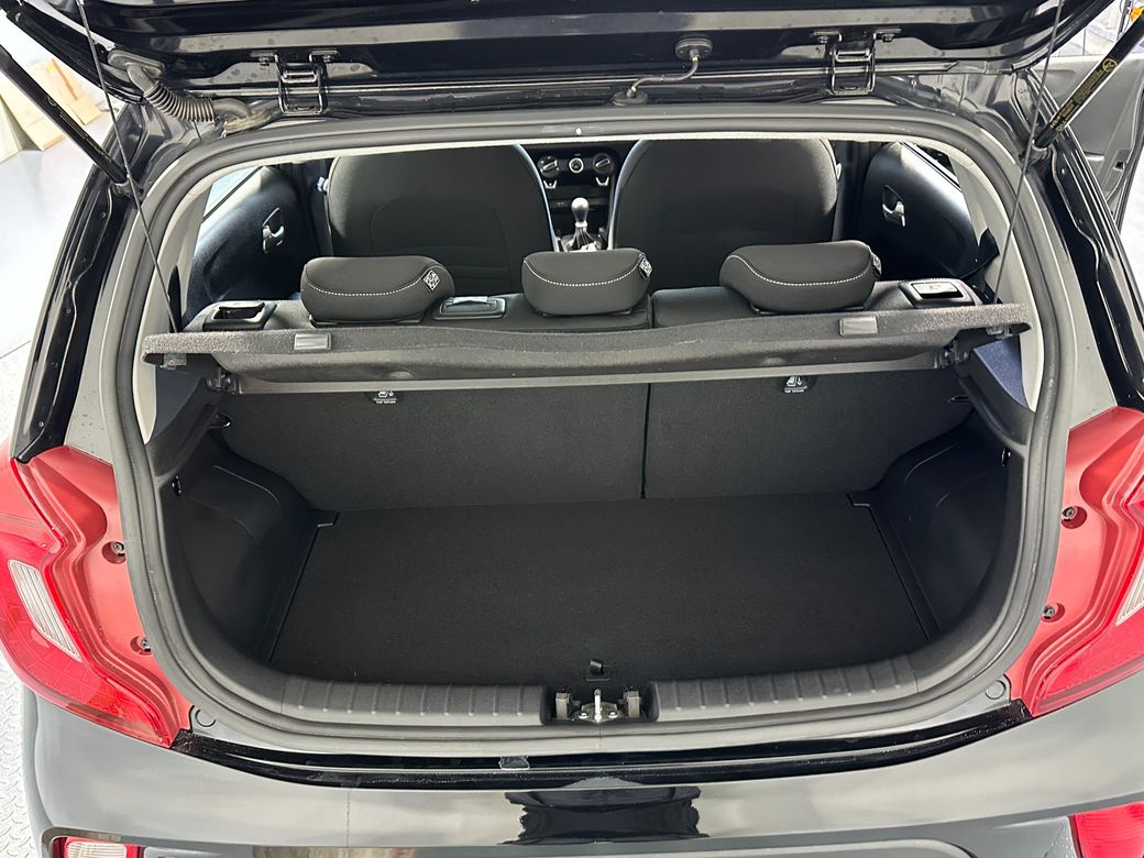 2023 Kia Picanto