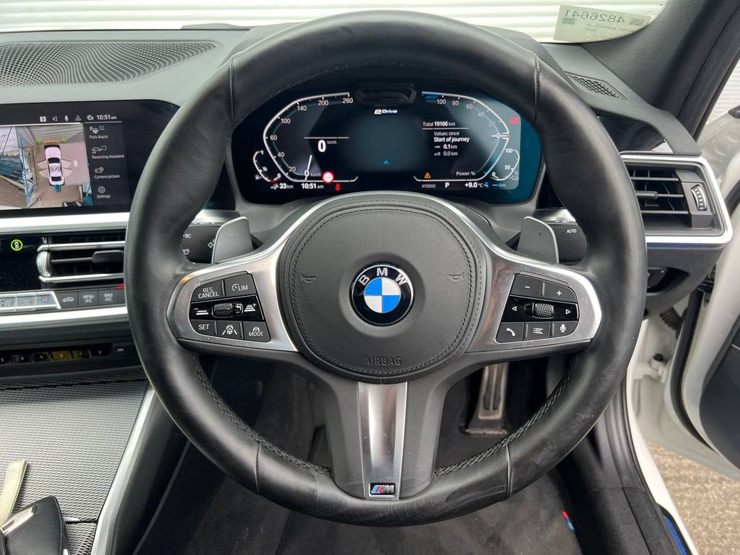 2020 BMW 3 Series