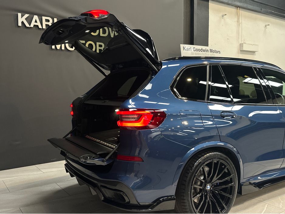 2021 BMW X5